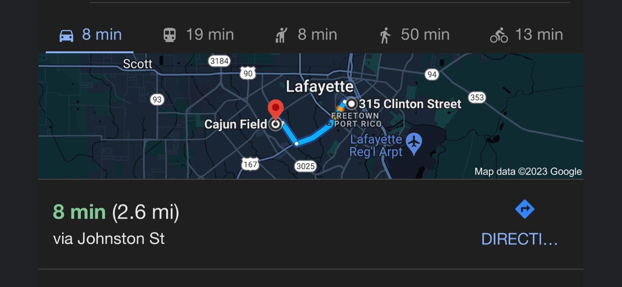 Willa Clinton House Lafayette Zewnętrze zdjęcie