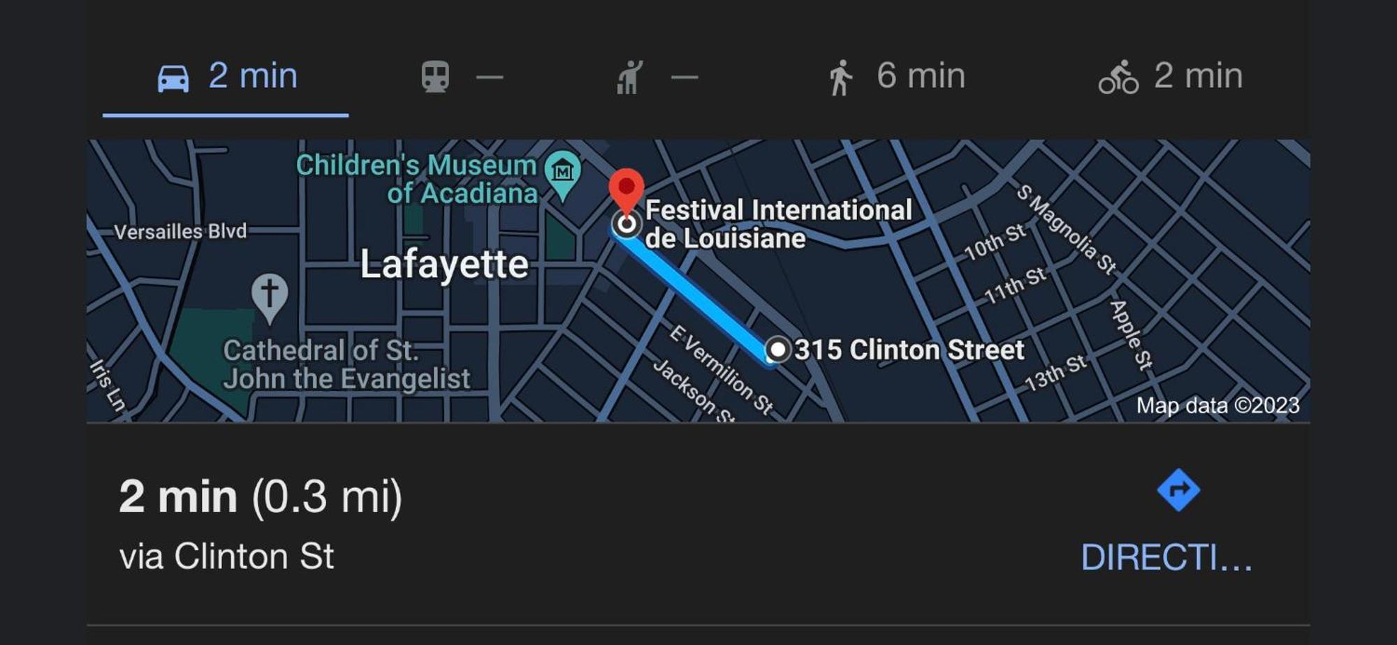Willa Clinton House Lafayette Zewnętrze zdjęcie