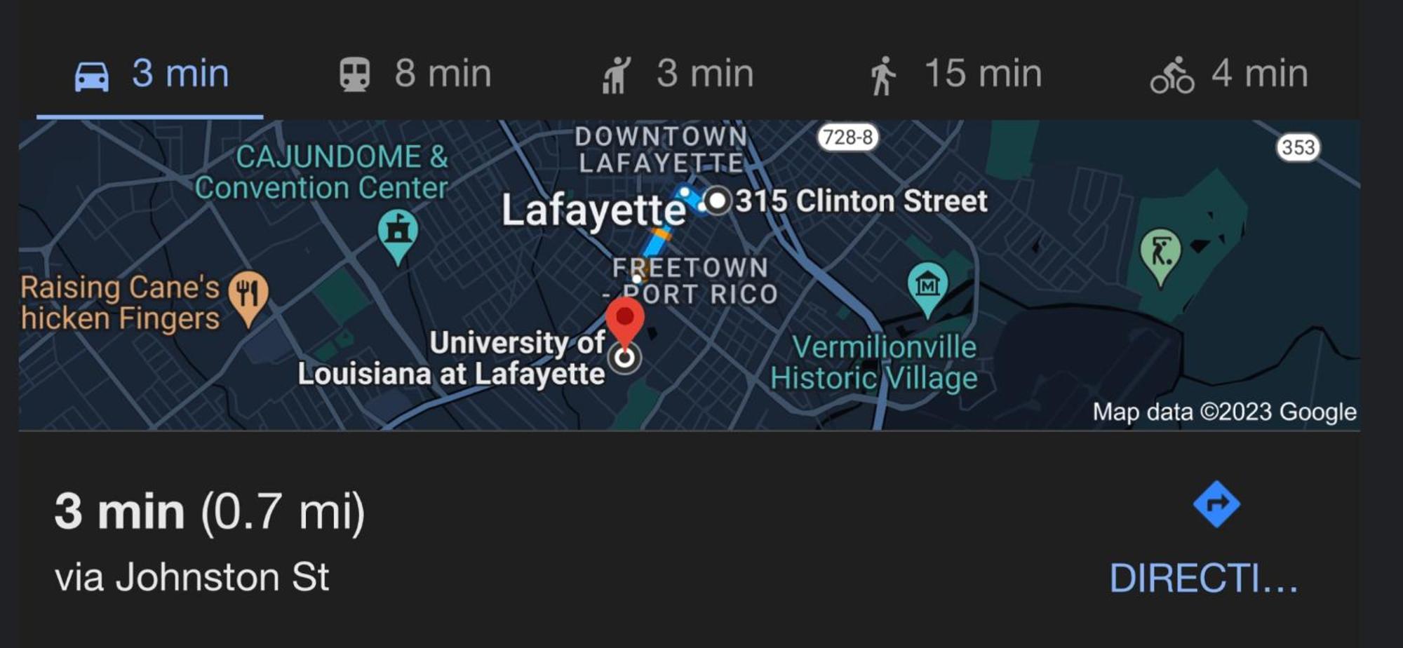 Willa Clinton House Lafayette Zewnętrze zdjęcie
