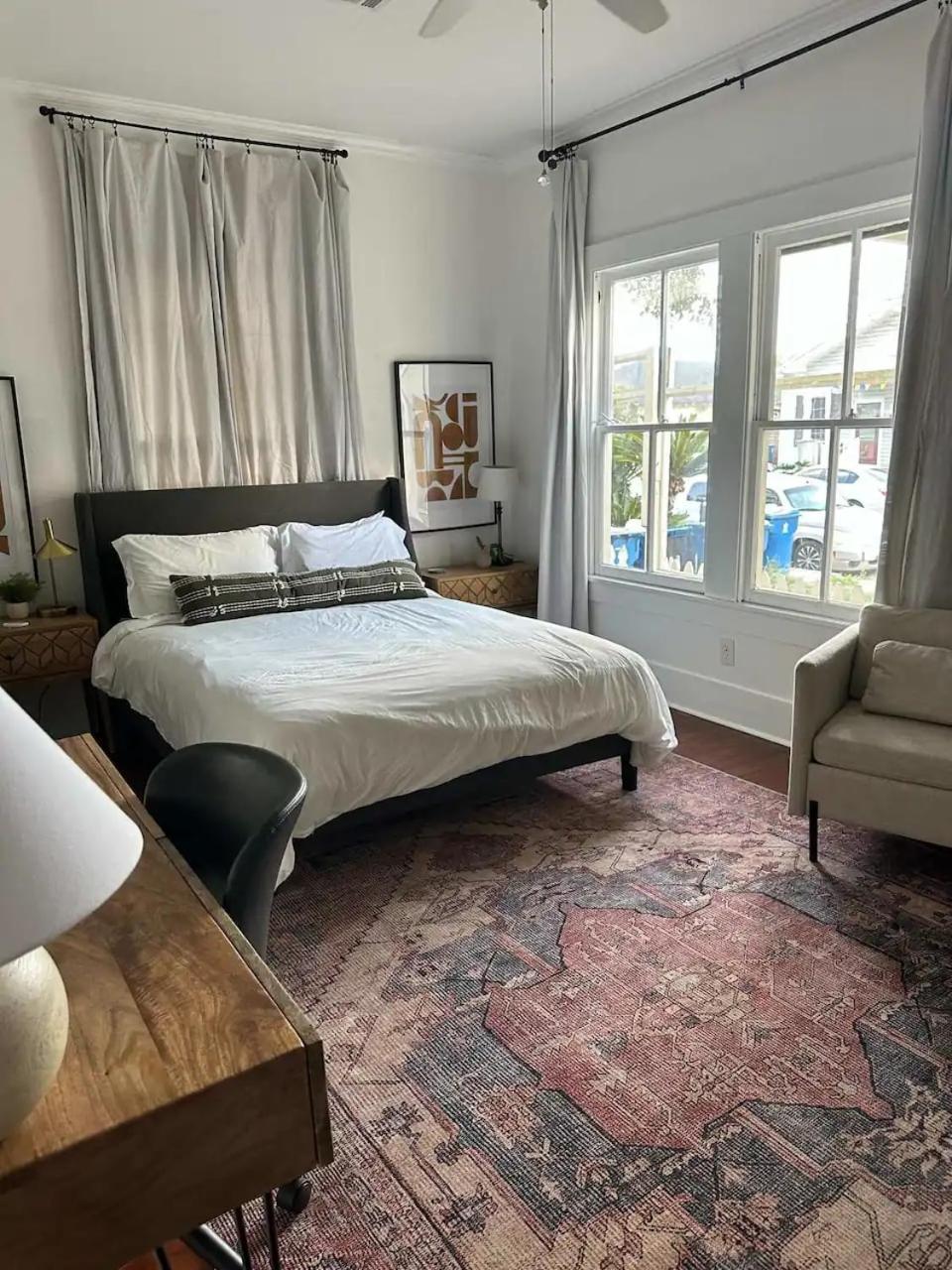 Willa Clinton House Lafayette Zewnętrze zdjęcie
