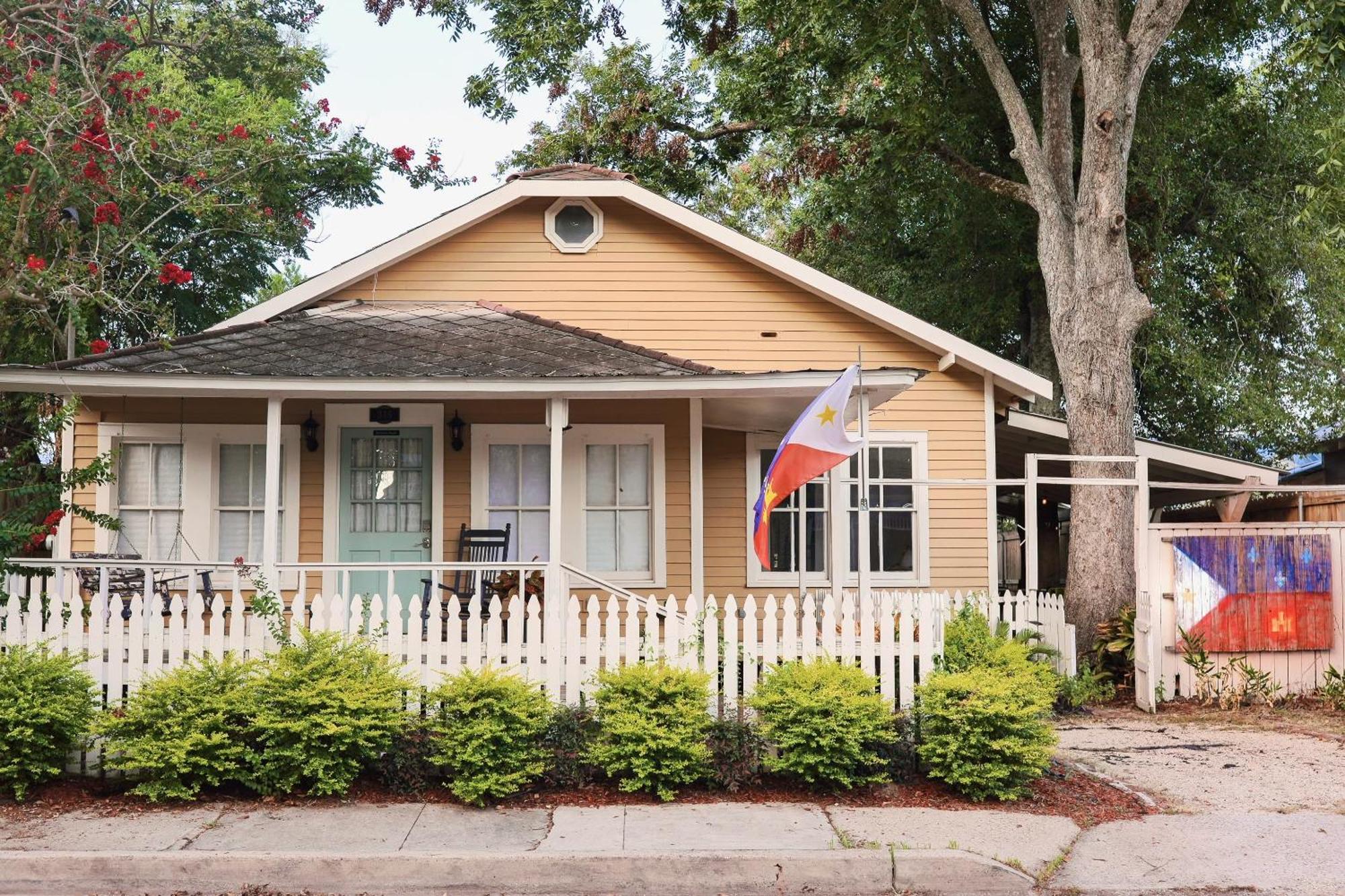 Willa Clinton House Lafayette Zewnętrze zdjęcie